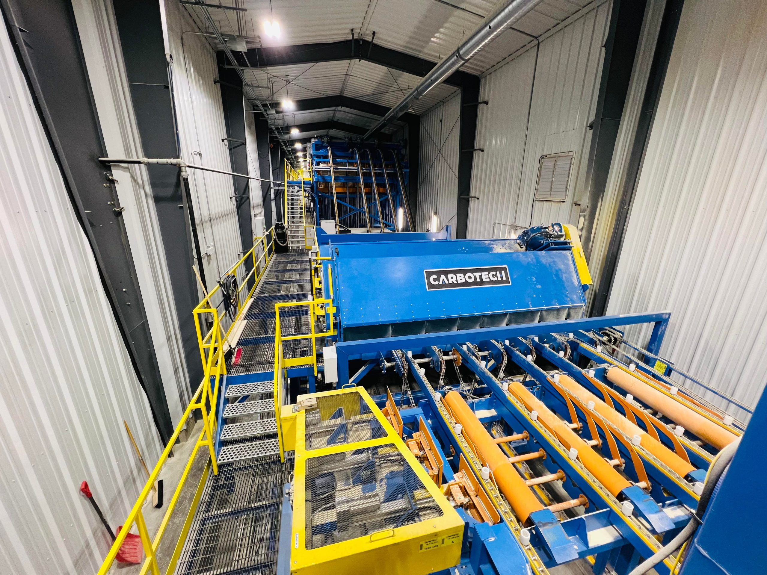 Burton's cove logging & lumber LTD Carbotech