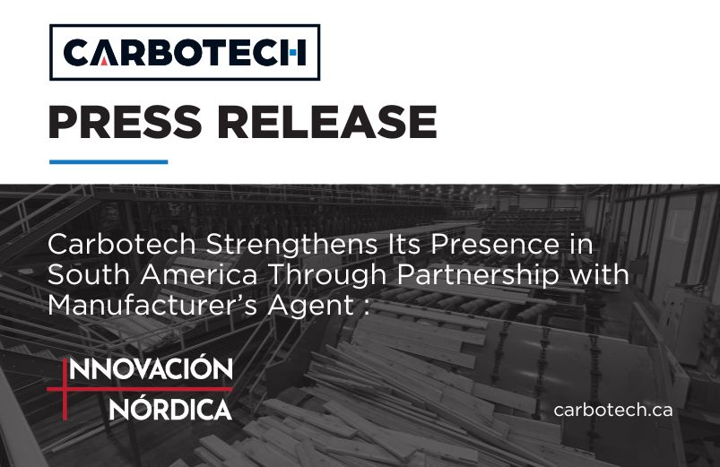 PRESS RELEASE Innovación Nórdica